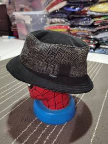 Harris Tweet X TORPEDO CREATION FRANCE bucket hat