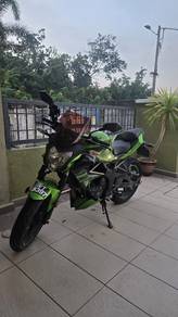 Kawasaki Ninja 250SL