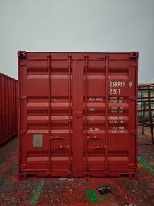 ISO 20'GP/22G1 Shipping Containers (Dry)