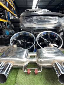 BMW E90 M3 Eisenmann Performance Exhaust