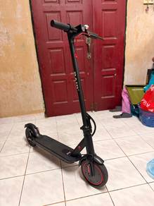 Scooter Raid