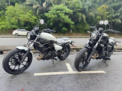 Kawasaki Eliminator 500