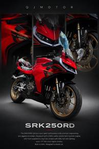 QJ Motor SRK250RD
