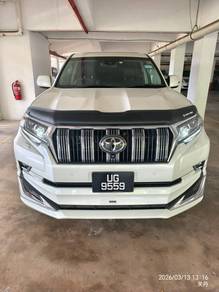 Toyota Prado in Kuantan, PHG