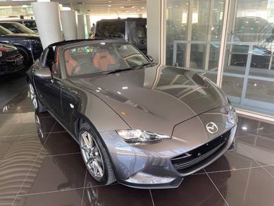 2023 Mazda Roadster RF VS