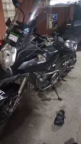 Kawasaki Versys