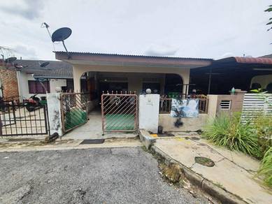 1-storey Terraced House For Sale in Seremban,NSN