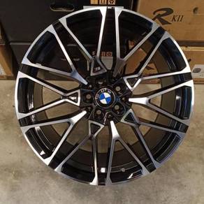 New sport rim 20 inch bmw g05 g06 x5 x6 gle350