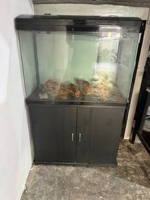 Aquarium cabinet
