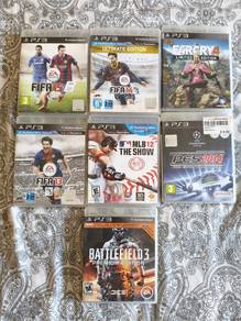 PS3 Game Cartilage.