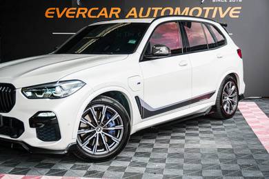 BMW X5 xDRIVE45e M SPORT in Sungai Besi, KUL