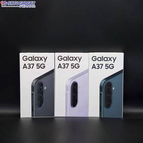 [NEW] Samsung A37 5G (8+256GB/SPECIAL.CLEARANCE)