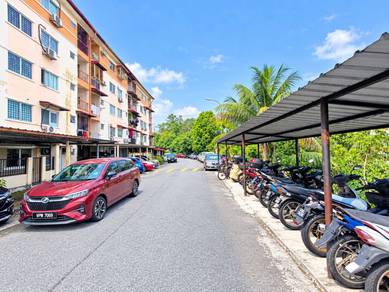 Flat For Sale in Pangsapuri Taman Wawasan (Seri Mesra)