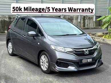 Honda Jazz S in Johor Bahru, JHR