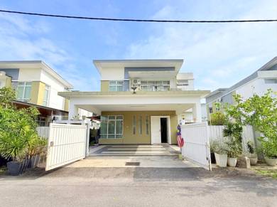Bungalow House For Sale in Senawang,NSN