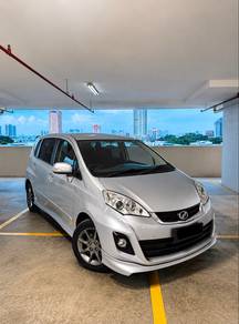 Perodua Alza EZ STANDARD in Subang Jaya, SGR