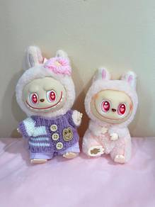 Pop Mart Mokoko vinyl plush dolls - The Monster