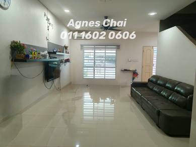 2-storey Terraced House For Sale in Kota Kinabalu,SBH