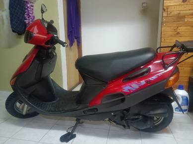 Suzuki VS125