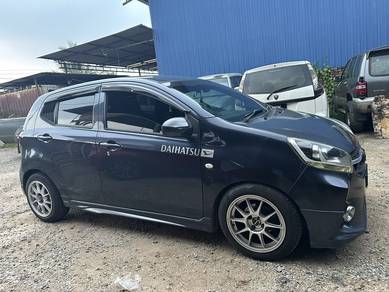 Perodua Axia G in Hulu Terengganu, TRG