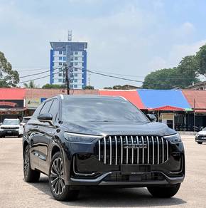 2025 Jaecoo J8 2WD