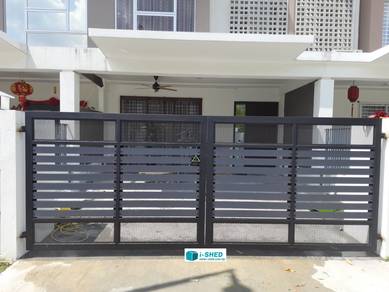 Awning, Grill, Steel Fabricator, Welding Service