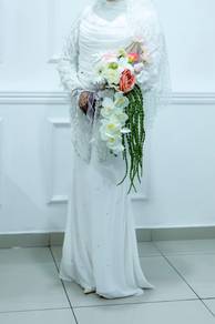 customade hand bouquet