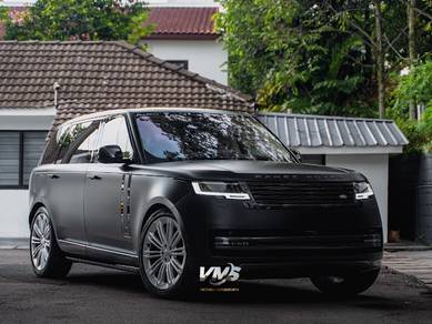 2023 Land Rover Range Rover Vogue VOGUE FIRST EDITION P530 LWB