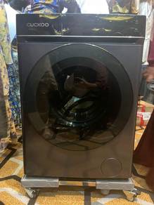Mesin Basuh Cuckoo Siap Pengering Dt3As28