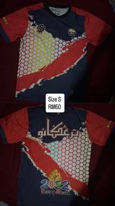 Baju bola dan sukma