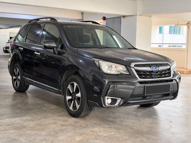2016 Subaru Forester 2.0I-P