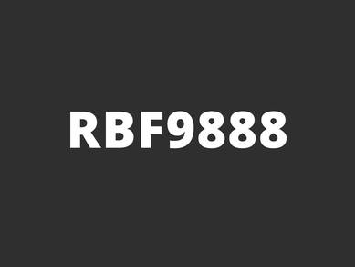 RBF9888