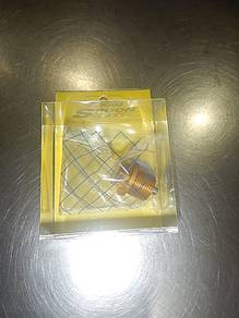 Spoon Magnetic Drain Bolt M20 (Gear Box) FK8 FL5