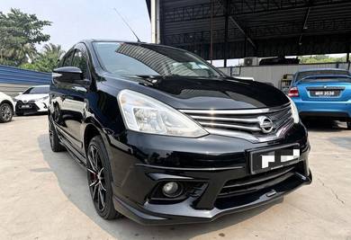Nissan Grand Livina CLASSIC/COMFORT MC in Skudai, JHR