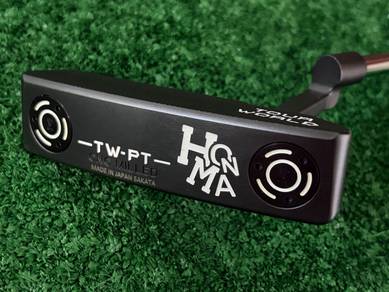 MINT HONMA TW-PT CNC-Milled Blade PUTTER IGT GOLF