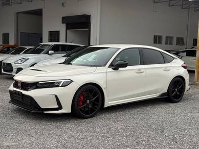 2024 Honda Civic Type R TYPE R