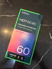 Infinix Hot 60 5g