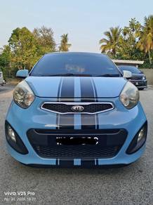 Kia Picanto in Seberang Jaya, PNG
