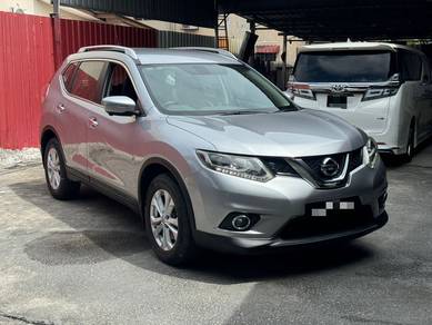 2015 Nissan X-Trail IMPUL