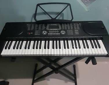 Flavian MK 2089 61 keys Keyboard