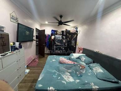 1-storey Terraced House For Sale in Bayan Baru,PNG