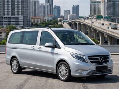 Mercedes Benz Vito TOURER 116 VTS/E in Johor Bahru, JHR