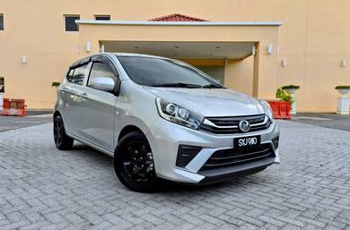 Perodua Axia GXTRA in Alor Setar, KDH