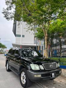 Toyota Cygnus CYGNUS in Setapak, KUL