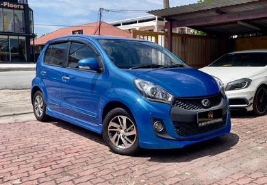 Perodua MyVi SE in Petaling Jaya, SGR