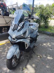 Sym Husky ADV 150