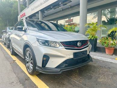 Proton X50 TGDI FLAGSHIP in Taman Tun Dr Ismail, KUL