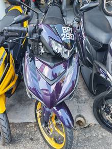 Yamaha Y15ZR