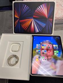 iPad Pro 12.9” 5th Gen 
256GB WiFi + Cellular 