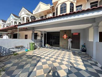 2-storey Terraced House For Rent in Ipoh,PRK